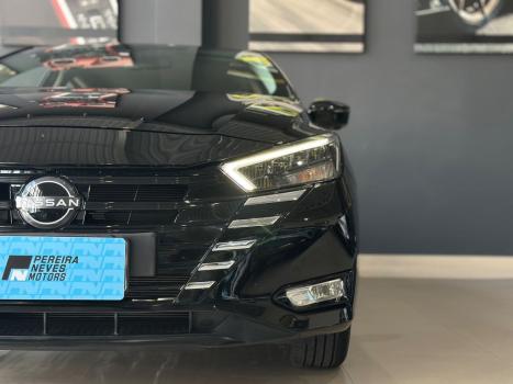 NISSAN Versa Sedan 1.6 16V 4P FLEX EXCLUSIVE XTRONIC AUTOM�TICO CVT, Foto 8