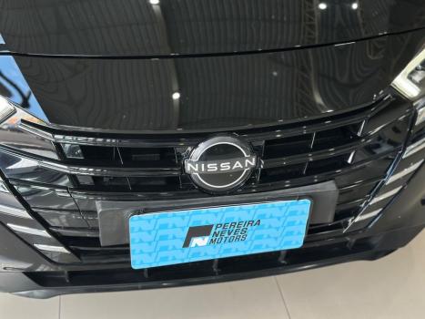 NISSAN Versa Sedan 1.6 16V 4P FLEX EXCLUSIVE XTRONIC AUTOM�TICO CVT, Foto 9