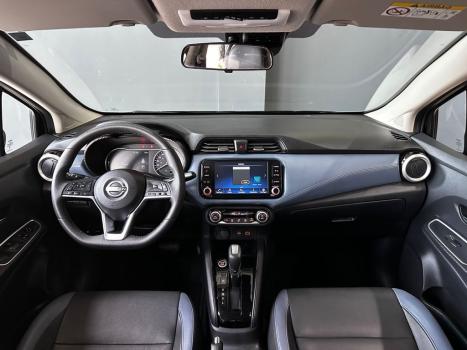 NISSAN Versa Sedan 1.6 16V 4P FLEX EXCLUSIVE XTRONIC AUTOM�TICO CVT, Foto 17