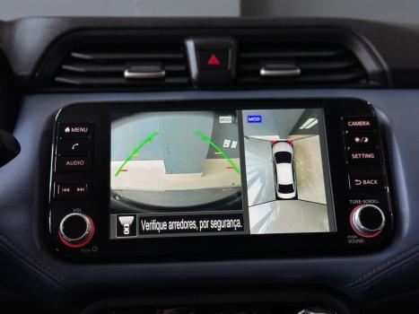 NISSAN Versa Sedan 1.6 16V 4P FLEX EXCLUSIVE XTRONIC AUTOM�TICO CVT, Foto 18