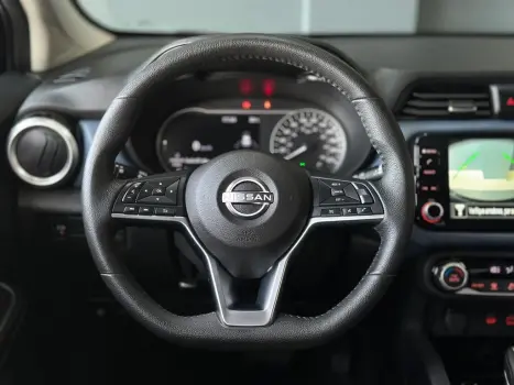 NISSAN Versa Sedan 1.6 16V 4P FLEX EXCLUSIVE XTRONIC AUTOM�TICO CVT, Foto 20