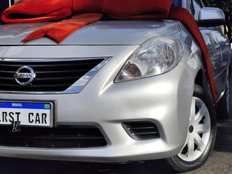 NISSAN Versa Sedan 1.6 16V 4P FLEX SV, Foto 3