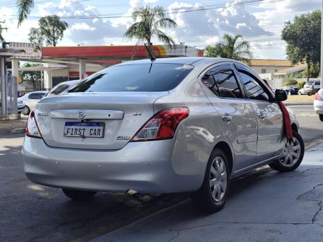 NISSAN Versa Sedan 1.6 16V 4P FLEX SV, Foto 7