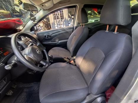NISSAN Versa Sedan 1.6 16V 4P FLEX SV, Foto 9