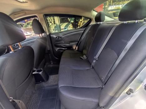 NISSAN Versa Sedan 1.6 16V 4P FLEX SV, Foto 10