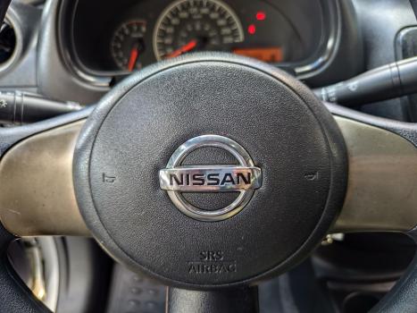 NISSAN Versa Sedan 1.6 16V 4P FLEX SV, Foto 13