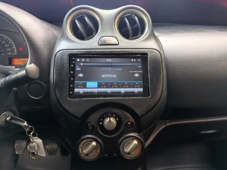 NISSAN Versa Sedan 1.6 16V 4P FLEX SV, Foto 16