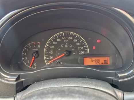 NISSAN Versa Sedan 1.6 16V 4P FLEX SV, Foto 18