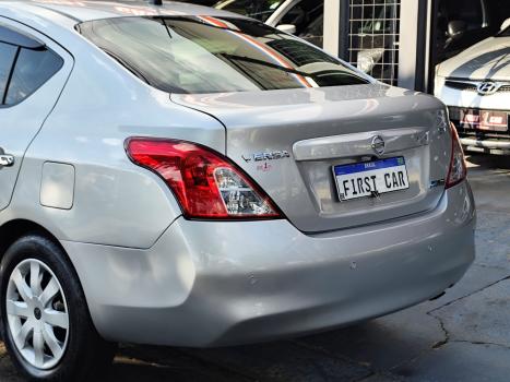 NISSAN Versa Sedan 1.6 16V 4P FLEX SV, Foto 20