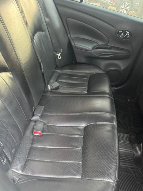 NISSAN Versa Sedan 1.6 16V 4P FLEX SL, Foto 2