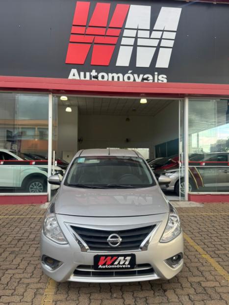 NISSAN Versa Sedan 1.6 16V 4P FLEX SL, Foto 4