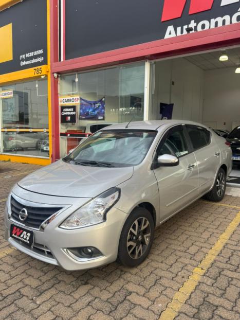 NISSAN Versa Sedan 1.6 16V 4P FLEX SL, Foto 6