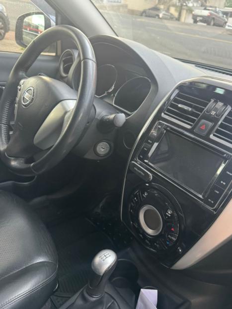 NISSAN Versa Sedan 1.6 16V 4P FLEX SL, Foto 7