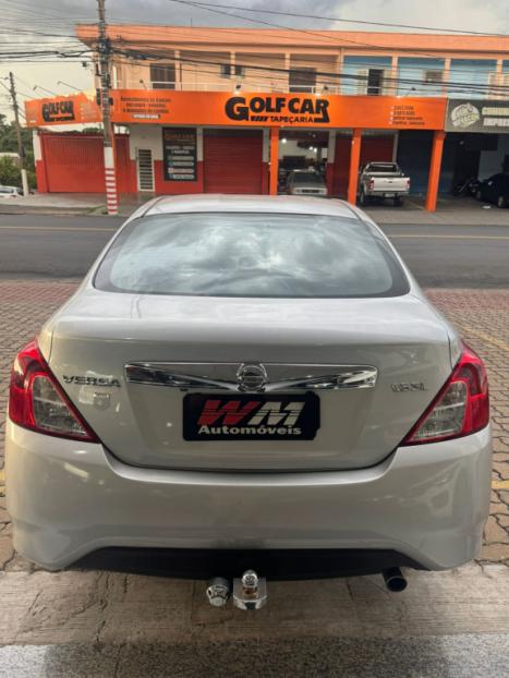 NISSAN Versa Sedan 1.6 16V 4P FLEX SL, Foto 9