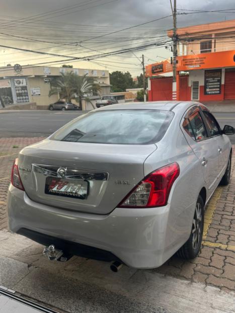 NISSAN Versa Sedan 1.6 16V 4P FLEX SL, Foto 13