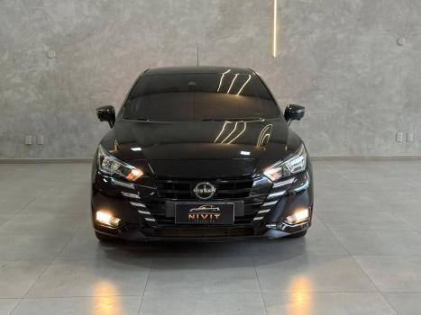 NISSAN Versa Sedan 1.6 16V 4P FLEX ADVANCE XTRONIC AUTOM�TICO CVT, Foto 2