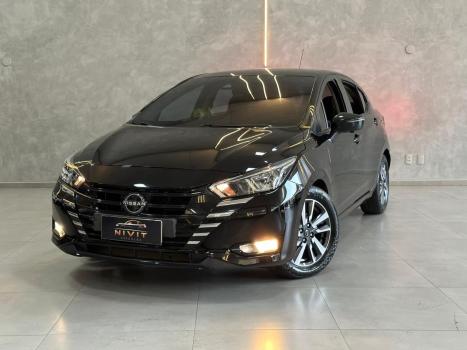 NISSAN Versa Sedan 1.6 16V 4P FLEX ADVANCE XTRONIC AUTOM�TICO CVT, Foto 3