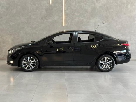 NISSAN Versa Sedan 1.6 16V 4P FLEX ADVANCE XTRONIC AUTOM�TICO CVT, Foto 4