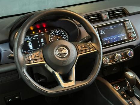 NISSAN Versa Sedan 1.6 16V 4P FLEX ADVANCE XTRONIC AUTOM�TICO CVT, Foto 5