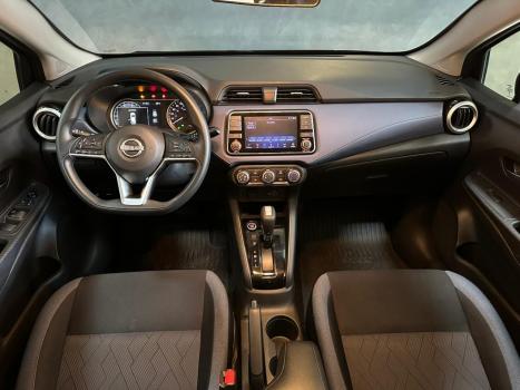 NISSAN Versa Sedan 1.6 16V 4P FLEX ADVANCE XTRONIC AUTOM�TICO CVT, Foto 6