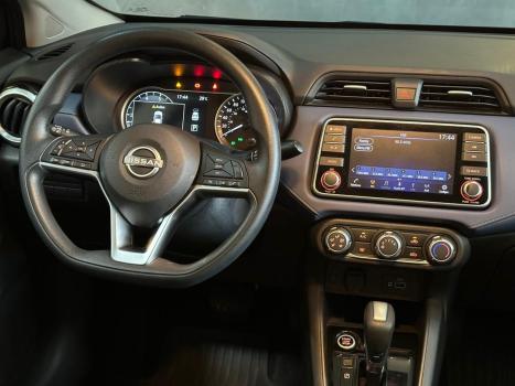 NISSAN Versa Sedan 1.6 16V 4P FLEX ADVANCE XTRONIC AUTOM�TICO CVT, Foto 7