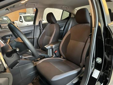 NISSAN Versa Sedan 1.6 16V 4P FLEX ADVANCE XTRONIC AUTOM�TICO CVT, Foto 8