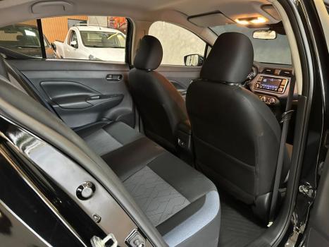 NISSAN Versa Sedan 1.6 16V 4P FLEX ADVANCE XTRONIC AUTOM�TICO CVT, Foto 9