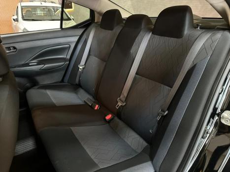 NISSAN Versa Sedan 1.6 16V 4P FLEX ADVANCE XTRONIC AUTOM�TICO CVT, Foto 10