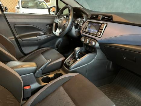 NISSAN Versa Sedan 1.6 16V 4P FLEX ADVANCE XTRONIC AUTOM�TICO CVT, Foto 11