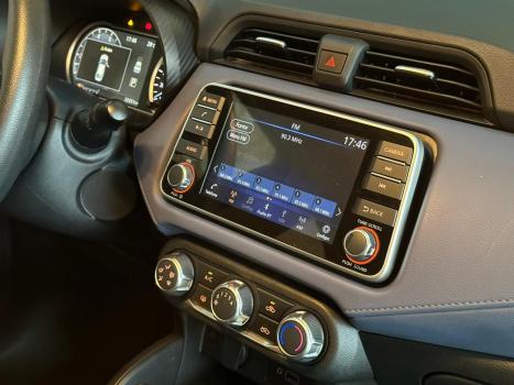 NISSAN Versa Sedan 1.6 16V 4P FLEX ADVANCE XTRONIC AUTOM�TICO CVT, Foto 12