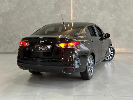 NISSAN Versa Sedan 1.6 16V 4P FLEX ADVANCE XTRONIC AUTOM�TICO CVT, Foto 16