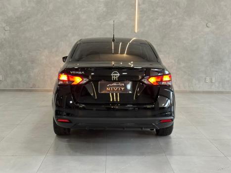 NISSAN Versa Sedan 1.6 16V 4P FLEX ADVANCE XTRONIC AUTOM�TICO CVT, Foto 17