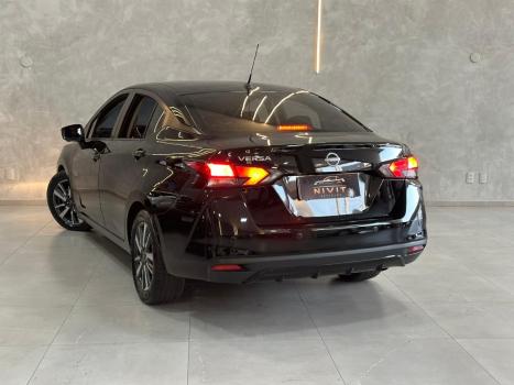 NISSAN Versa Sedan 1.6 16V 4P FLEX ADVANCE XTRONIC AUTOM�TICO CVT, Foto 18