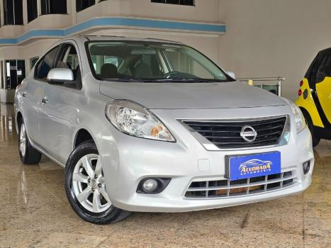 NISSAN Versa Sedan 1.6 16V 4P FLEX SL, Foto 2