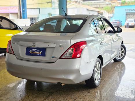 NISSAN Versa Sedan 1.6 16V 4P FLEX SL, Foto 3