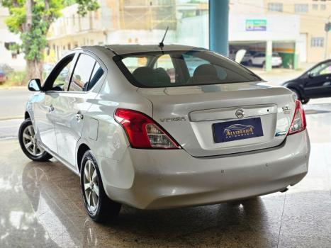 NISSAN Versa Sedan 1.6 16V 4P FLEX SL, Foto 4