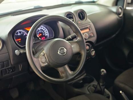 NISSAN Versa Sedan 1.6 16V 4P FLEX SL, Foto 5