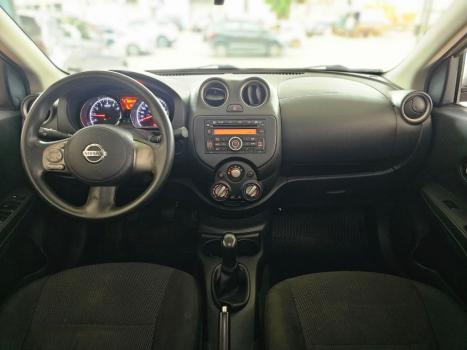 NISSAN Versa Sedan 1.6 16V 4P FLEX SL, Foto 6