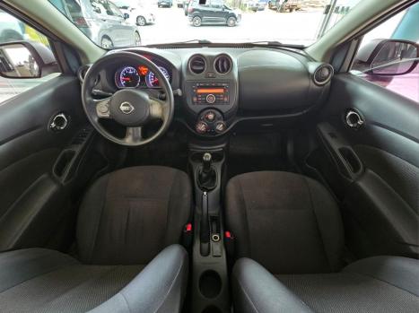 NISSAN Versa Sedan 1.6 16V 4P FLEX SL, Foto 7