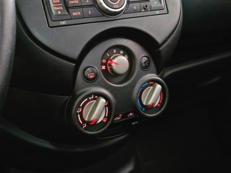 NISSAN Versa Sedan 1.6 16V 4P FLEX SL, Foto 8