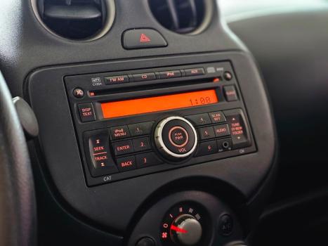 NISSAN Versa Sedan 1.6 16V 4P FLEX SL, Foto 9