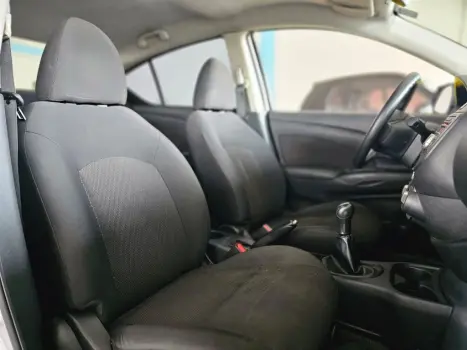 NISSAN Versa Sedan 1.6 16V 4P FLEX SL, Foto 11