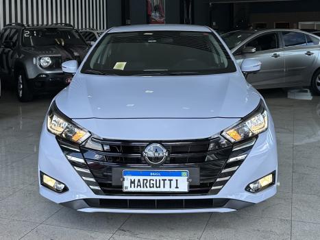 NISSAN Versa Sedan 1.6 16V 4P FLEX ADVANCE XTRONIC AUTOM�TICO CVT, Foto 2