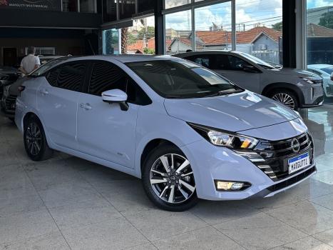 NISSAN Versa Sedan 1.6 16V 4P FLEX ADVANCE XTRONIC AUTOM�TICO CVT, Foto 3