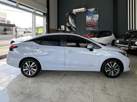 NISSAN Versa Sedan 1.6 16V 4P FLEX ADVANCE XTRONIC AUTOM�TICO CVT, Foto 4