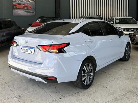 NISSAN Versa Sedan 1.6 16V 4P FLEX ADVANCE XTRONIC AUTOM�TICO CVT, Foto 5