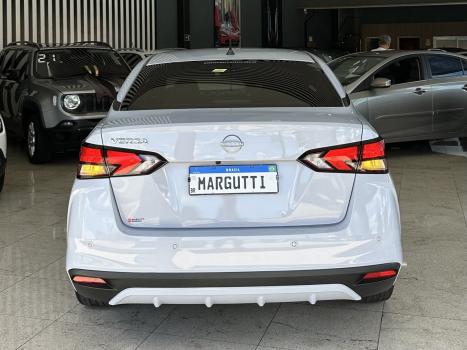 NISSAN Versa Sedan 1.6 16V 4P FLEX ADVANCE XTRONIC AUTOM�TICO CVT, Foto 6