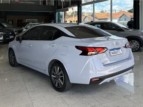 NISSAN Versa Sedan 1.6 16V 4P FLEX ADVANCE XTRONIC AUTOM�TICO CVT, Foto 7