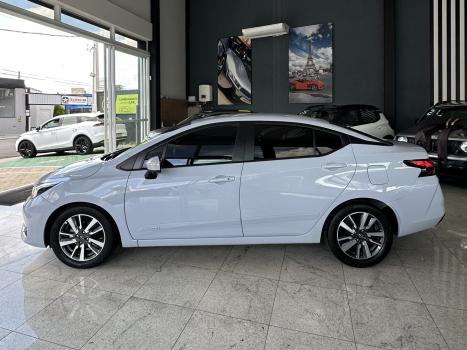 NISSAN Versa Sedan 1.6 16V 4P FLEX ADVANCE XTRONIC AUTOM�TICO CVT, Foto 8