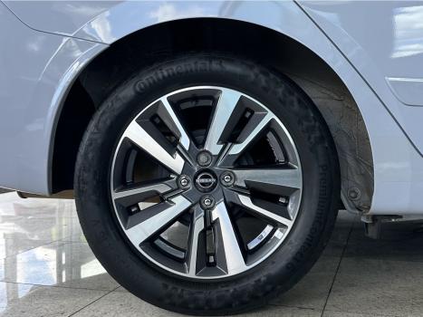 NISSAN Versa Sedan 1.6 16V 4P FLEX ADVANCE XTRONIC AUTOM�TICO CVT, Foto 9